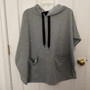 - Steve Madden Oversize Jacket Hoodie